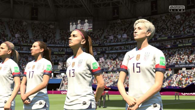 FIFA 19 Women World Cup